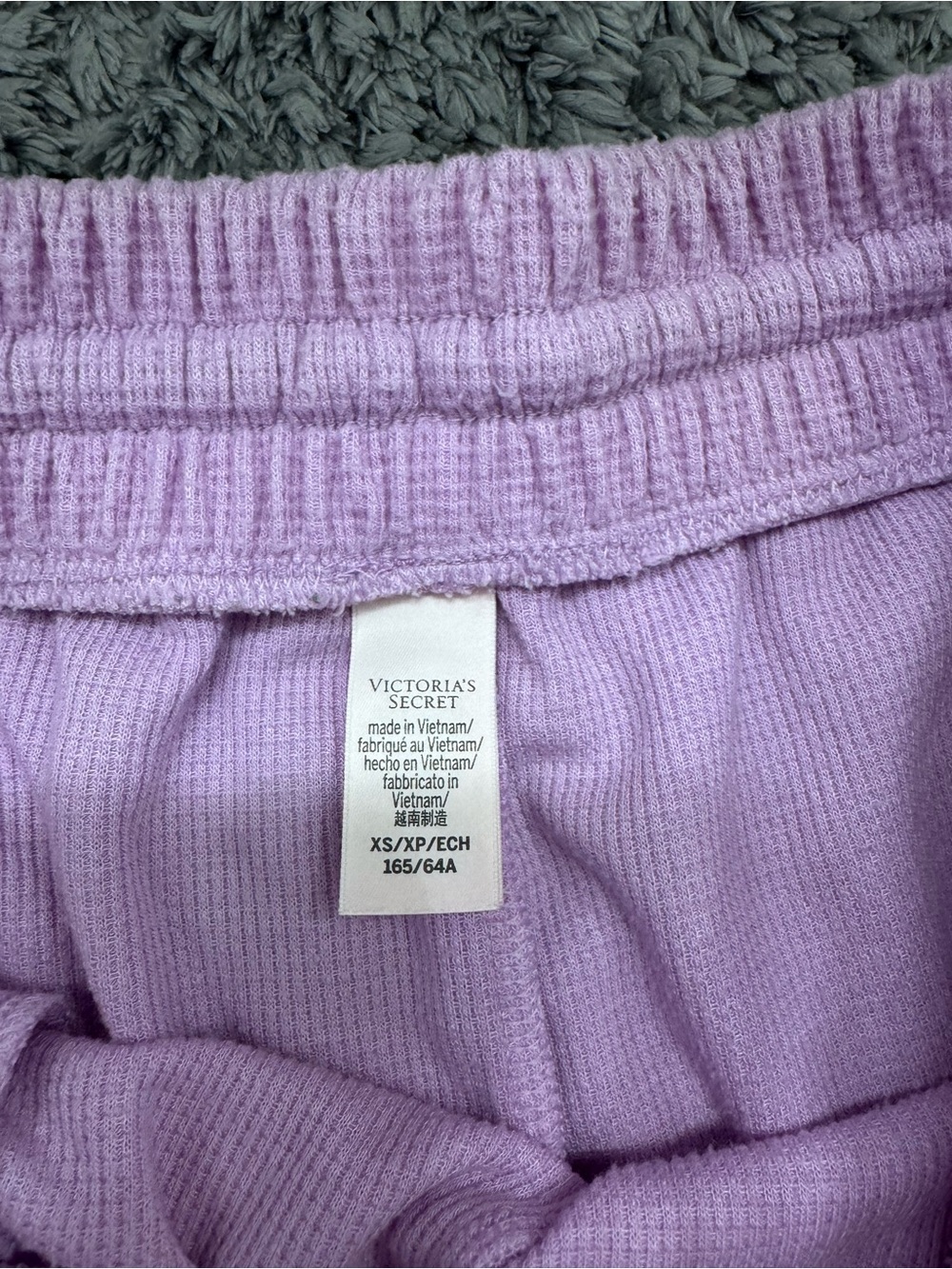 Victoria’s Secret Lavender Shorts! - Picture 3 of 5
